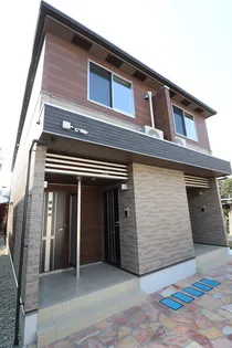 シーズ蔵本【2階】の外観