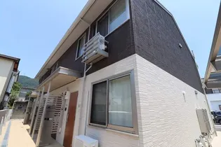 ボヌール城南【2階】の外観