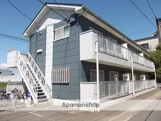 コーポ蔵【1階】の外観