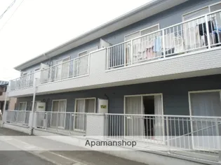 コーポ蔵【1階】の外観