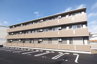 キャトルセゾン【1階】の外観