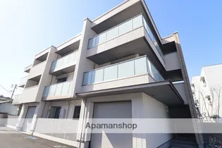 ベレオ南佐古【1階】の外観