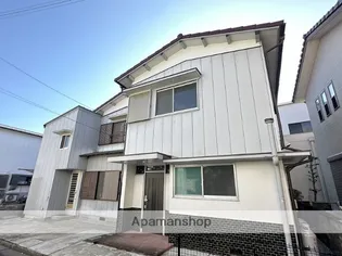 徳島県徳島市名東町1丁目【一戸建】の外観