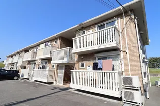 エーデルハイム Ⅰ棟【I203号室】の外観