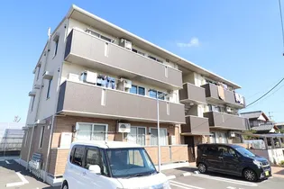 ソラーナ沖浜【3階】の外観