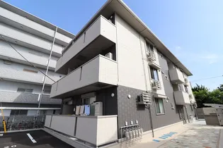 アーベイン沖浜【1階】の外観