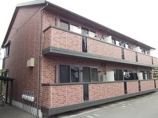 ウィルモア夷山 B棟【1階】の外観