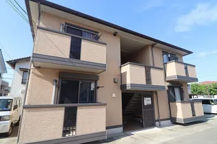 ブランチ 田宮【1階】の外観