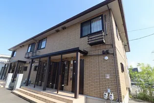 イーグレット【2階】の外観