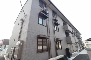 サンセール問屋町II【1階】の外観