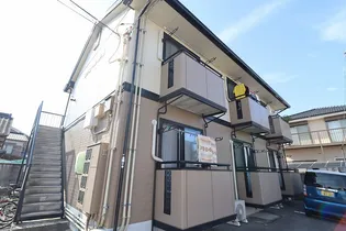 セジュール井川【2階】の外観