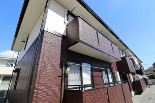 コートルミエール B棟【1階】の外観