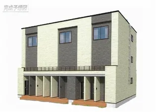 トライ パーク 伊月【1階】の外観