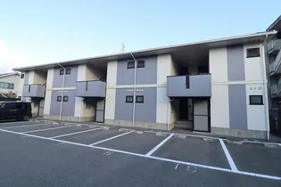 セジュール長尾【1階】の外観