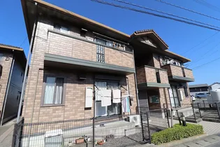 シャトーショコラ B棟【B101号室】の外観