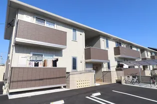 カーサ モエハ【1階】の外観