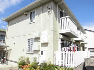 徳島県徳島市安宅2丁目【テラスハウス】の外観