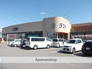 メゾニティラールTU【202号室】の周辺