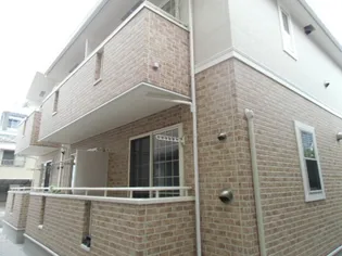 グランツ【101号室】の外観