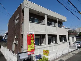 メゾン・プリムローズ【1階】の外観