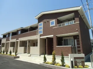 クラール名東イースト B【1階】の外観