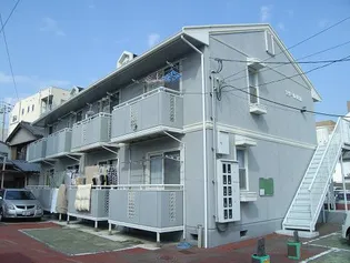 セザール昭和【2階】の外観