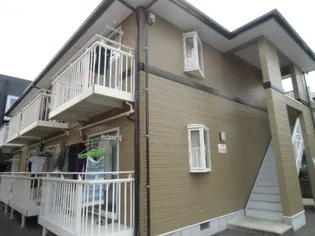 エクセルスミ【1階】の外観