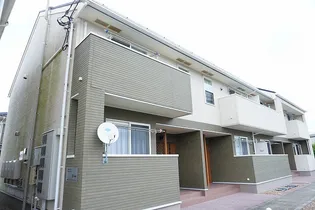 レモングラス B【2階】の外観