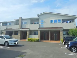 アクア・アルテB【1階】の外観