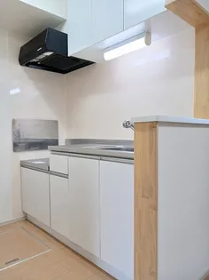 パールハウスC【1階】のキッチン