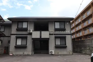 ステイトメント安宅 B棟【1階】の外観