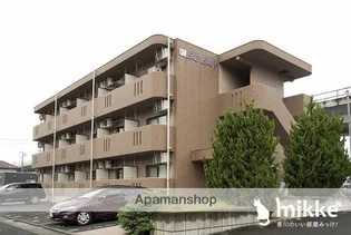 BIGBAN【203号室号室】の外観