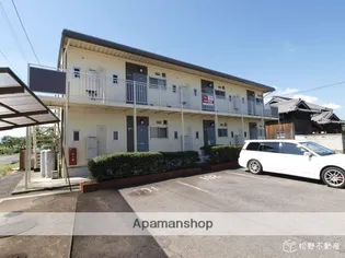 パナハイツ田岡 檀紙の画像