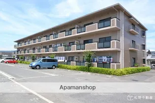 ファミリーハイツ太田【3階】の外観