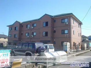 ボナール木太【305号室】の外観