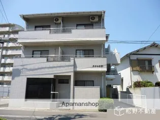 アクシス21【201号室号室】の外観