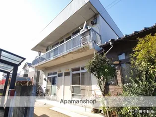 元木ハイツの画像