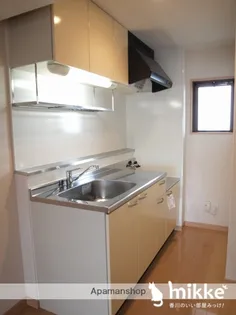 ハッピーフライト【505号室号室】のキッチン