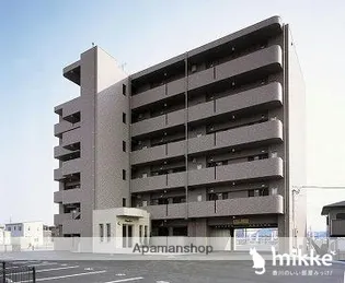 ハッピーフライト【505号室号室】の外観