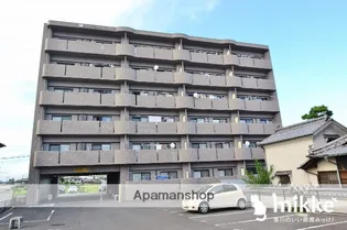 ハッピーフライト【505号室号室】の外観