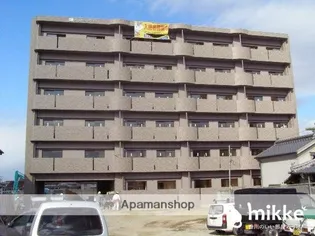 ハッピーフライト【505号室号室】の外観