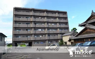 ハッピーフライト【505号室号室】の外観