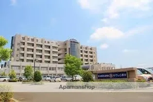 ハッピーフライト【505号室号室】の周辺