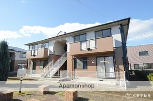 サンライフ原田 A・B・C・D棟【2階】の外観