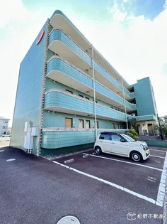 CONFORTEMANABE【1階】の外観