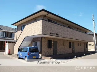 ネスティア太田【202号室号室】の外観