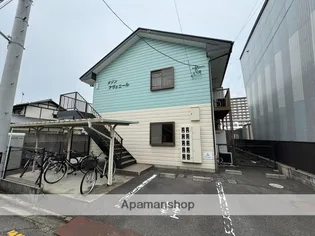 メゾンアヴェニール【1階】の外観