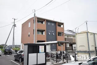 グローヴ・ガーデンⅢ【1階】の外観