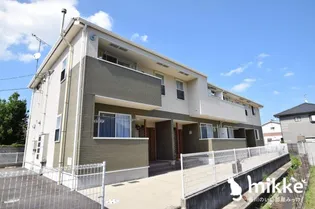 パル・ガーデン 6【2階】の外観