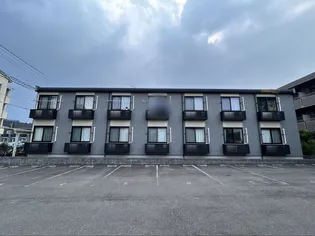 レオパレスプレジュール【1階】の外観